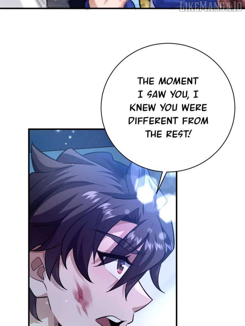 I’m Having Fun In The World of Mysteries Chapter 28 - page 64