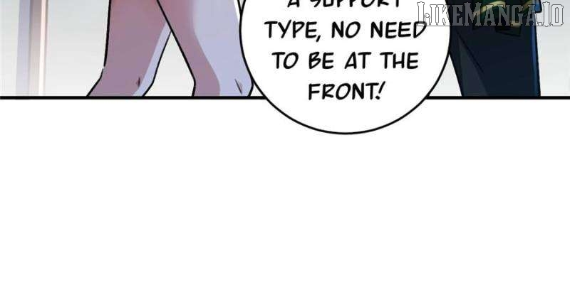 I’m Having Fun In The World of Mysteries Chapter 28 - page 7