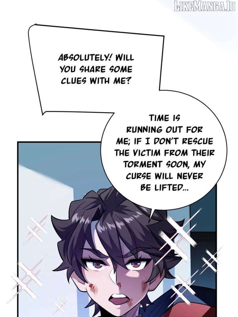 I’m Having Fun In The World of Mysteries Chapter 28 - page 70