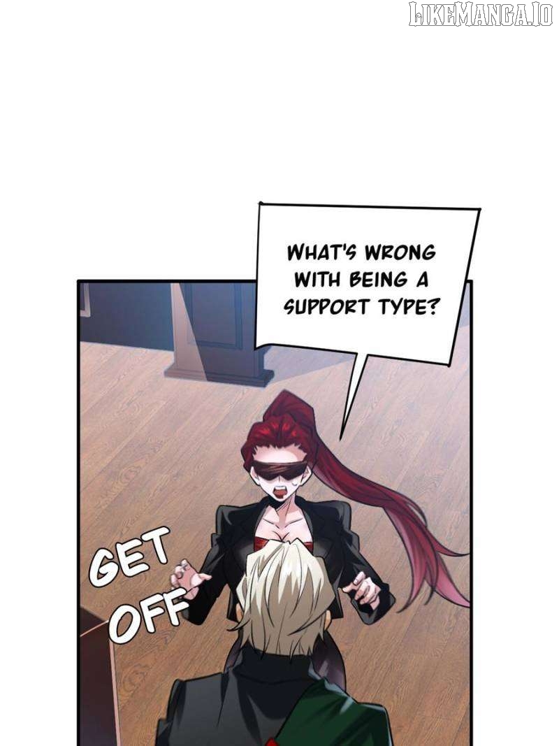 I’m Having Fun In The World of Mysteries Chapter 28 - page 8