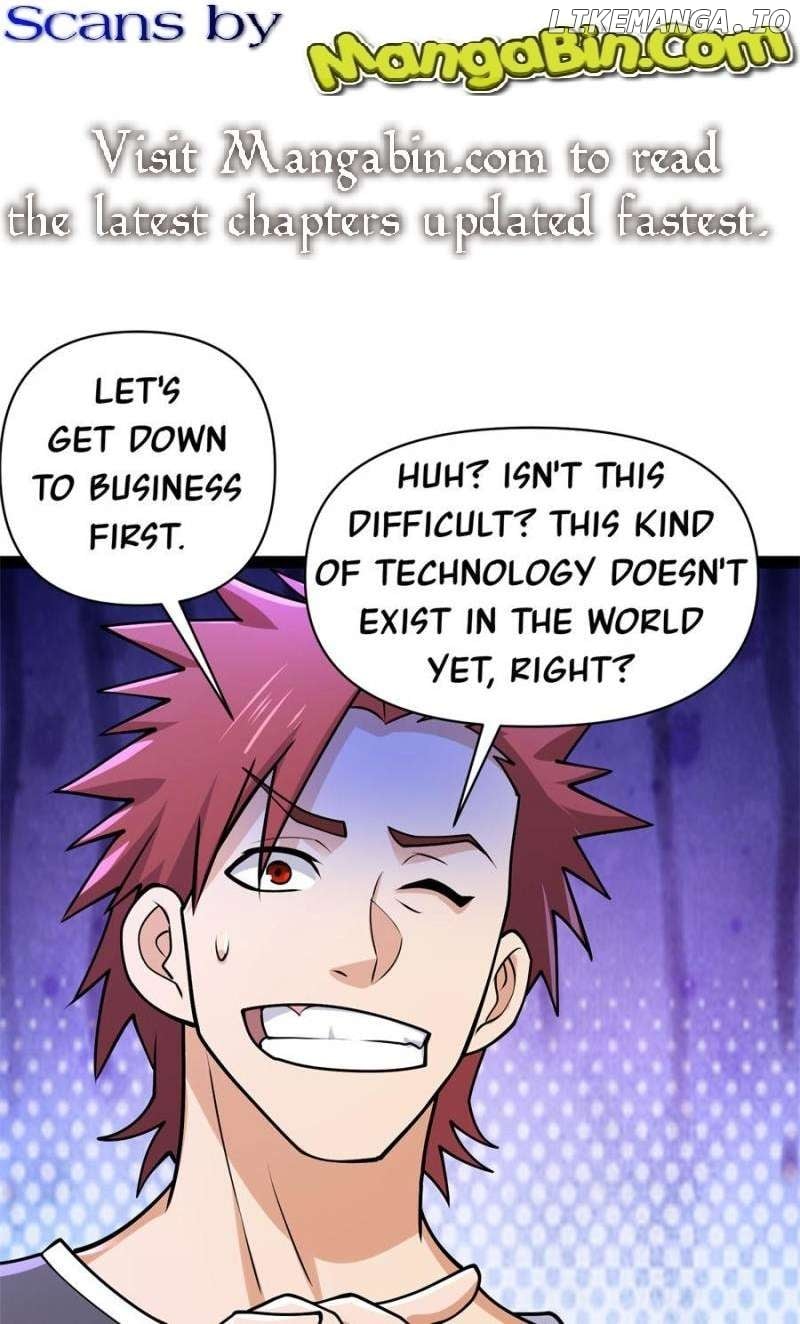 I have a Golden Palace in the last days Chapter 158 - page 1