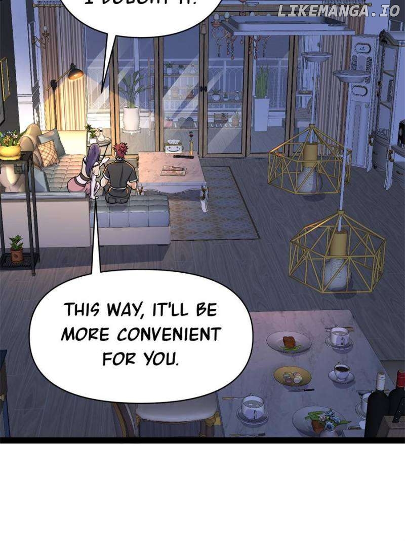 I have a Golden Palace in the last days Chapter 158 - page 10