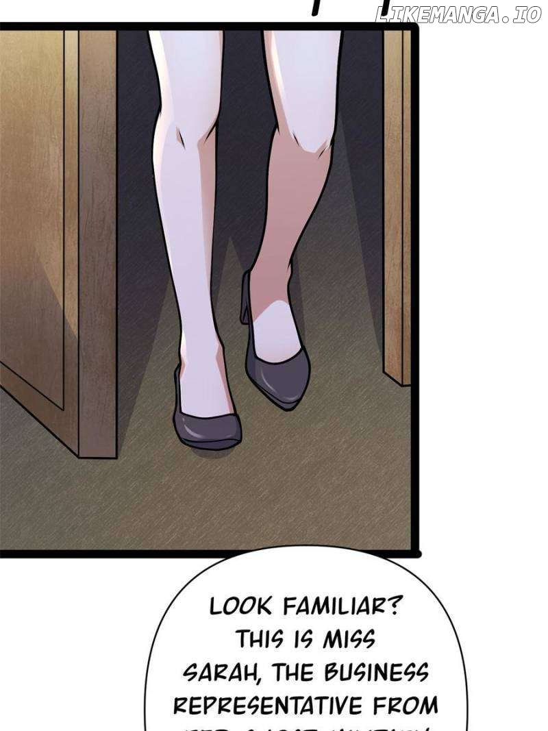 I have a Golden Palace in the last days Chapter 158 - page 17
