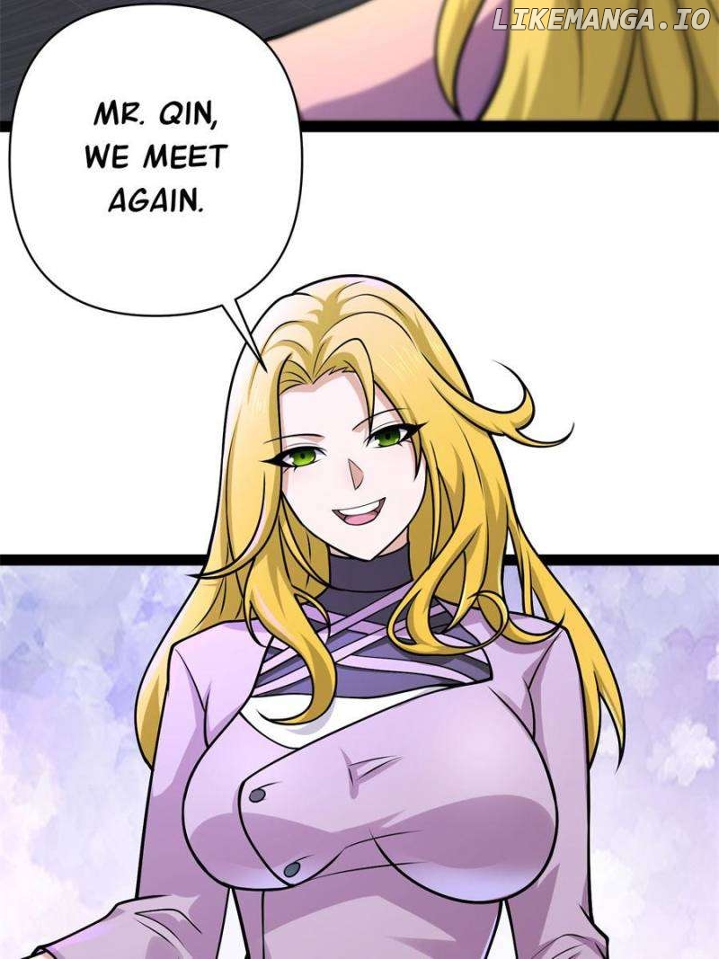 I have a Golden Palace in the last days Chapter 158 - page 19