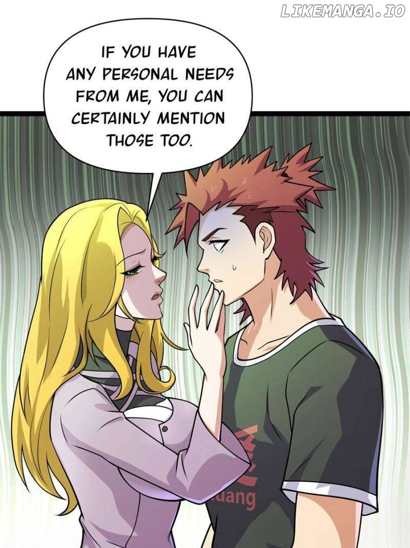I have a Golden Palace in the last days Chapter 158 - page 22
