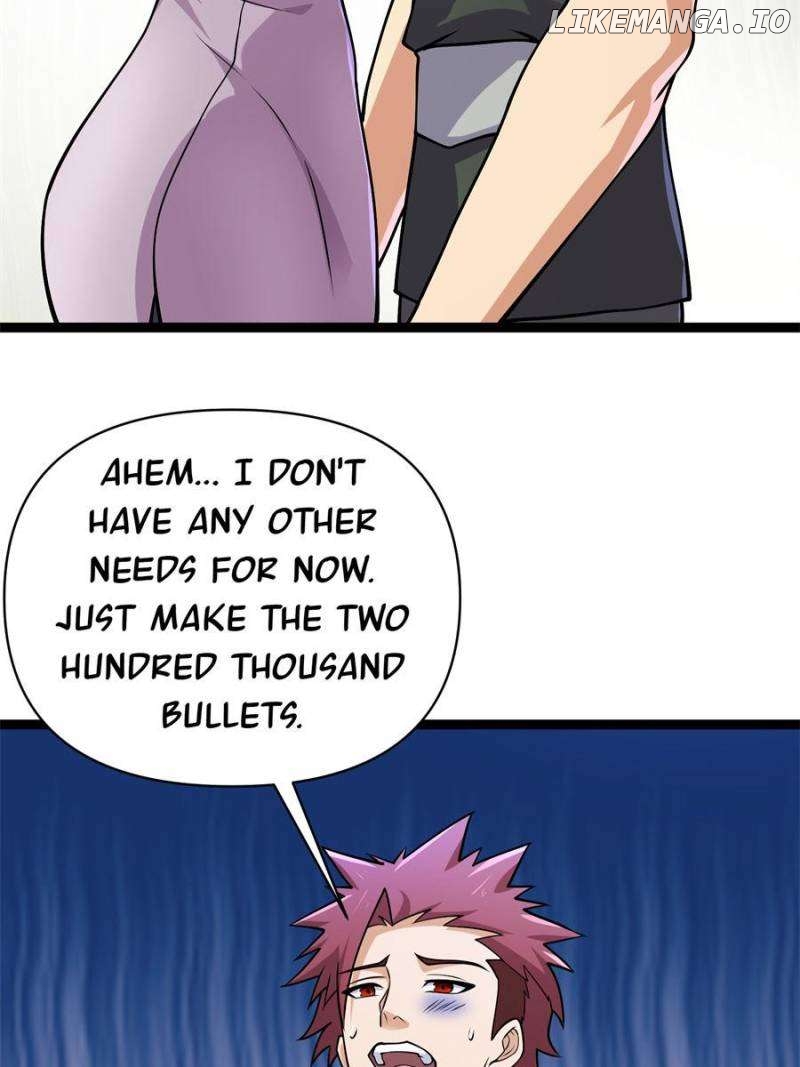 I have a Golden Palace in the last days Chapter 158 - page 23