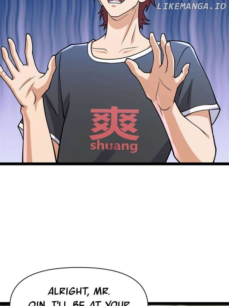 I have a Golden Palace in the last days Chapter 158 - page 24