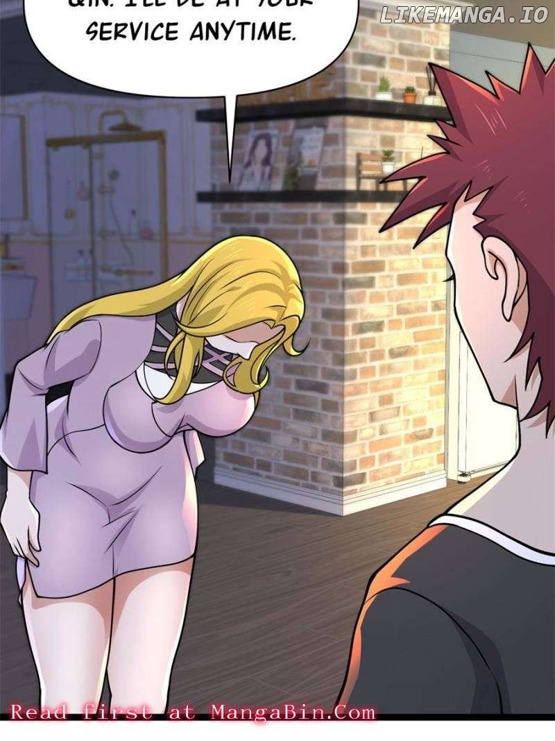 I have a Golden Palace in the last days Chapter 158 - page 25
