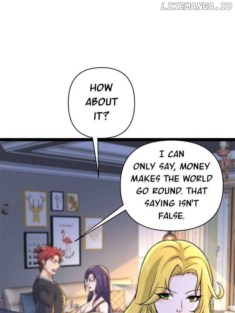 I have a Golden Palace in the last days Chapter 158 - page 26