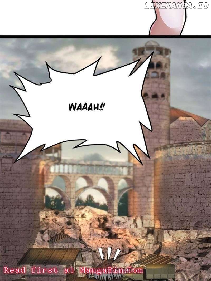 I have a Golden Palace in the last days Chapter 158 - page 28