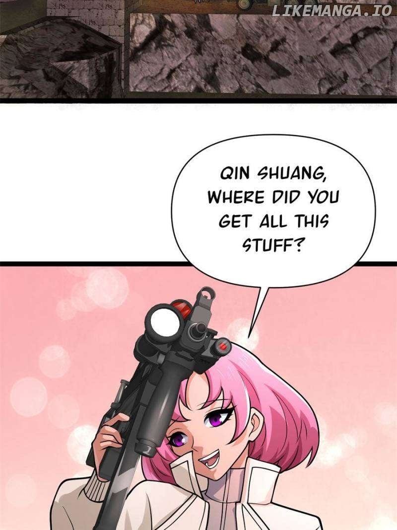 I have a Golden Palace in the last days Chapter 158 - page 29