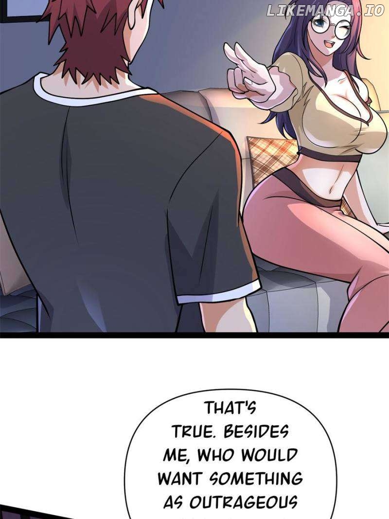 I have a Golden Palace in the last days Chapter 158 - page 3