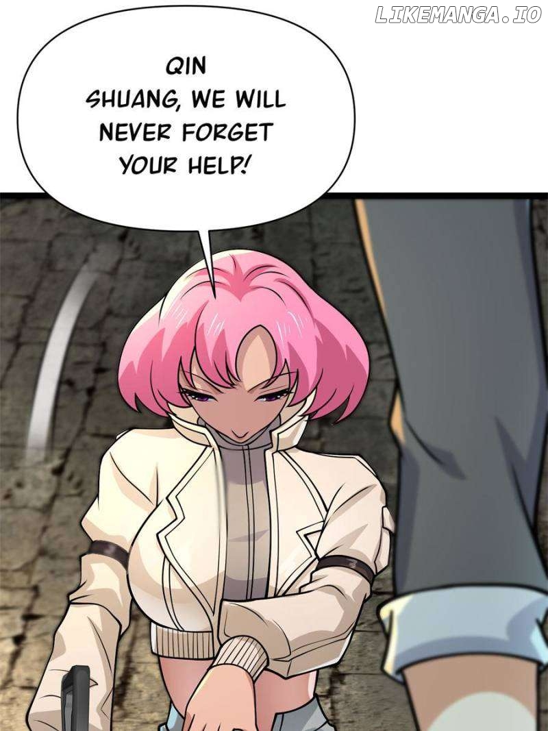 I have a Golden Palace in the last days Chapter 158 - page 34
