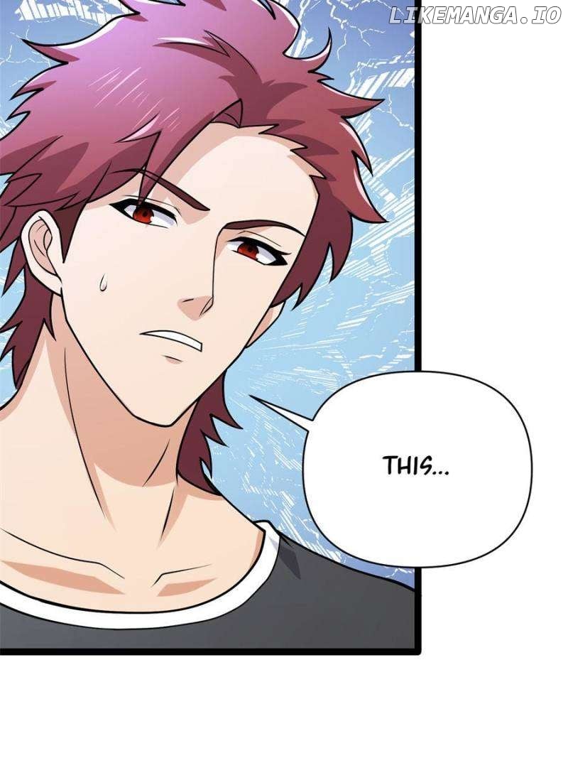 I have a Golden Palace in the last days Chapter 158 - page 36