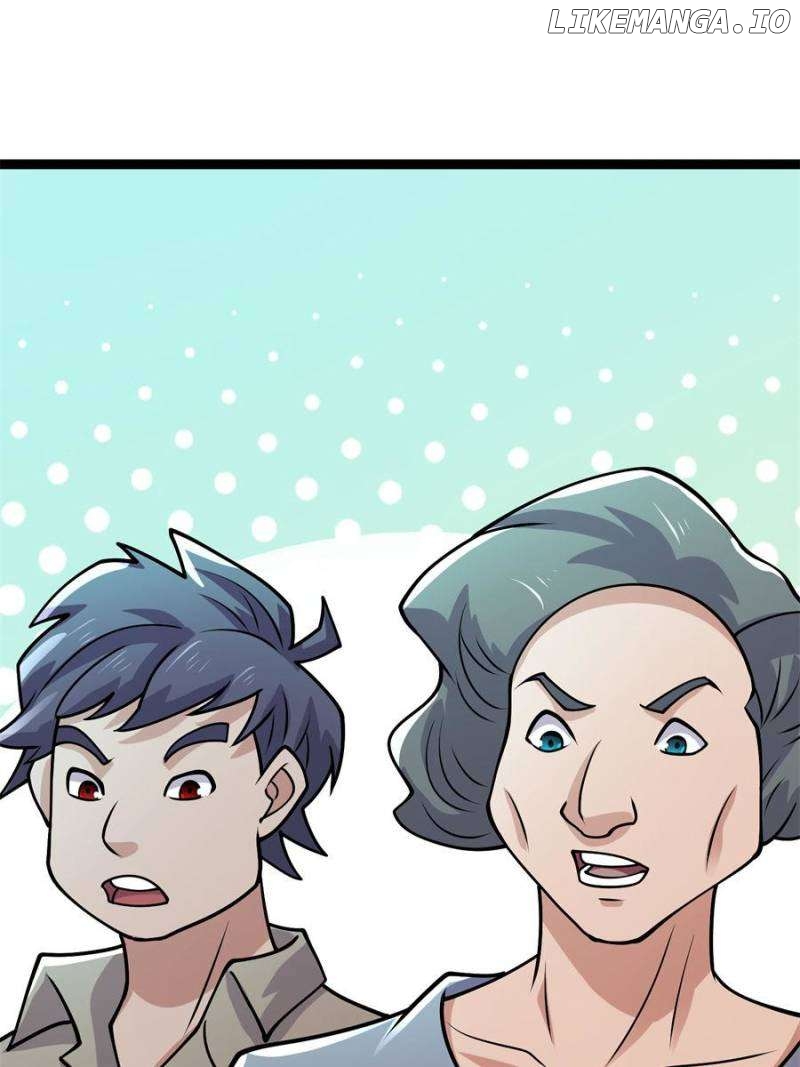 I have a Golden Palace in the last days Chapter 158 - page 37