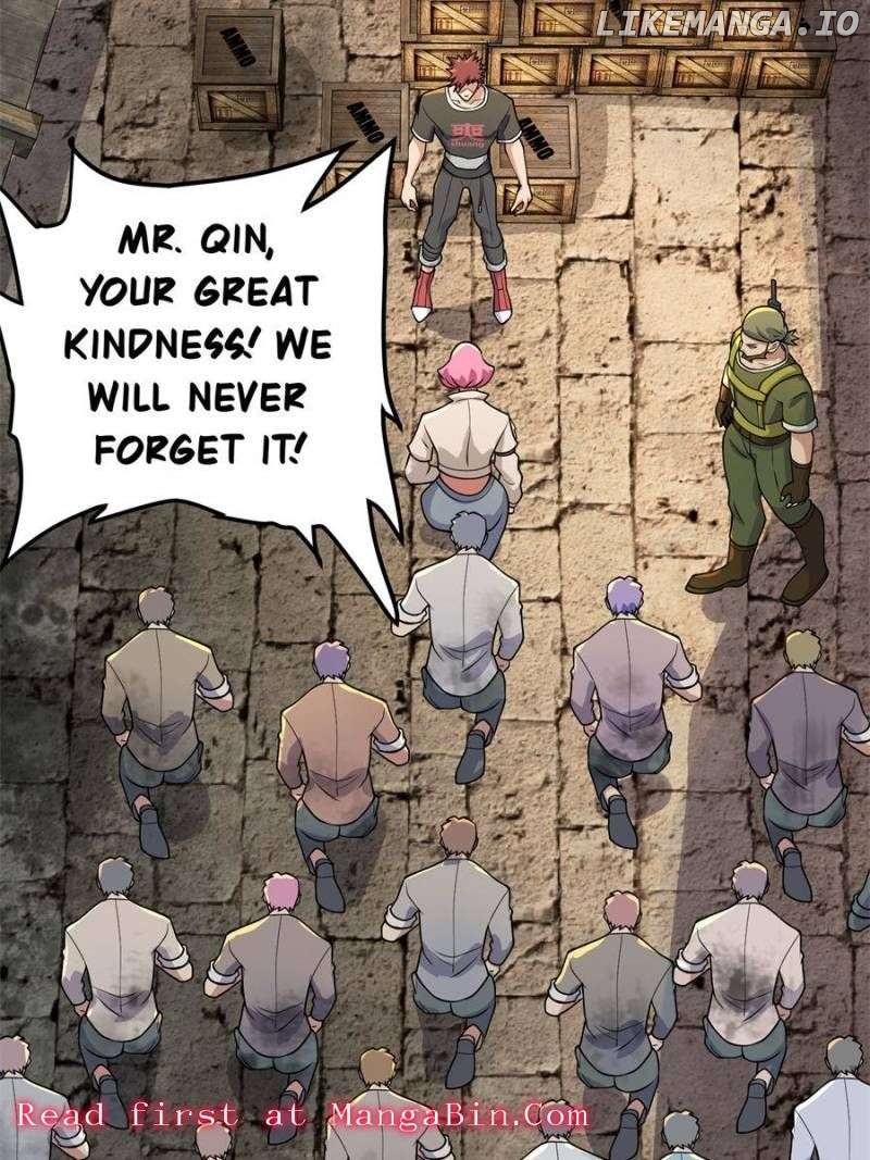 I have a Golden Palace in the last days Chapter 158 - page 39