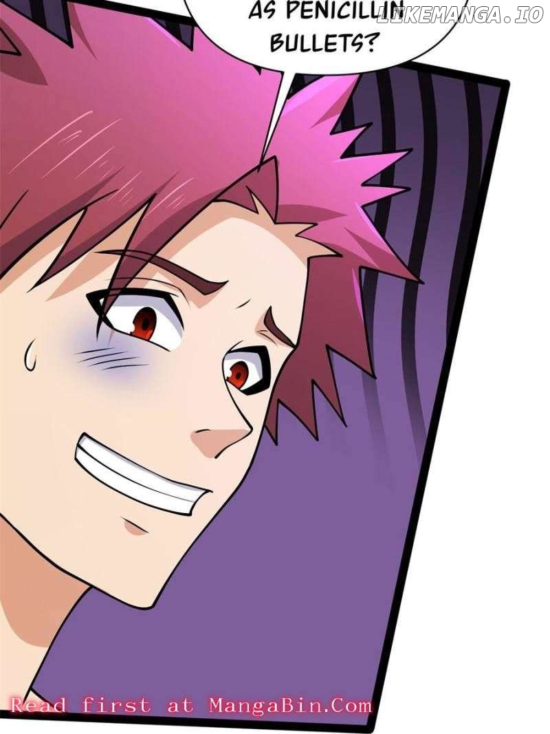 I have a Golden Palace in the last days Chapter 158 - page 4