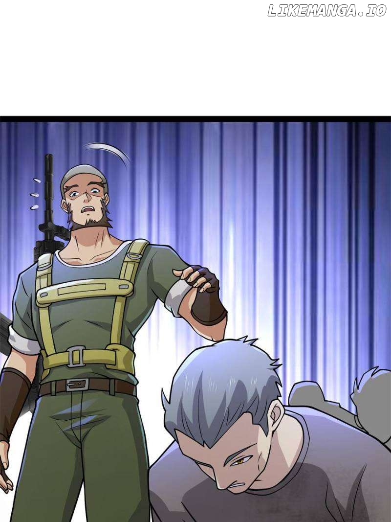 I have a Golden Palace in the last days Chapter 158 - page 41