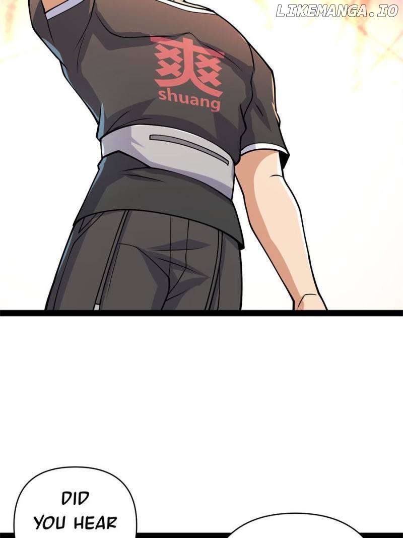 I have a Golden Palace in the last days Chapter 158 - page 43