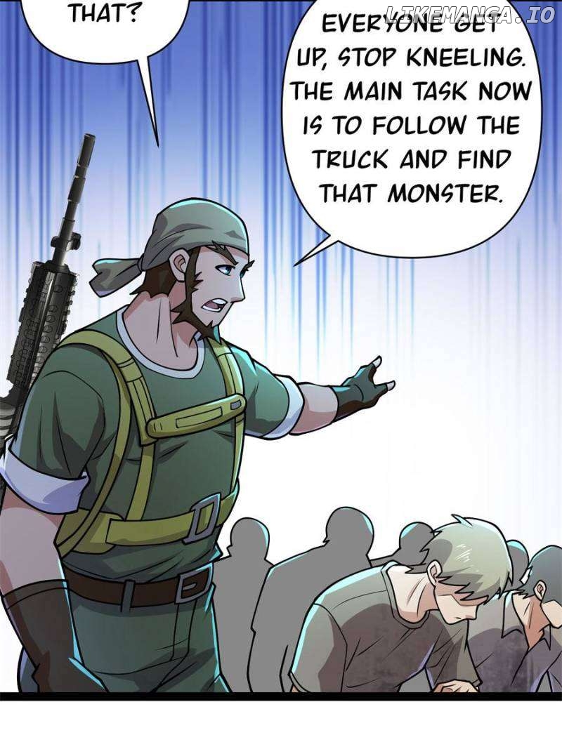 I have a Golden Palace in the last days Chapter 158 - page 44