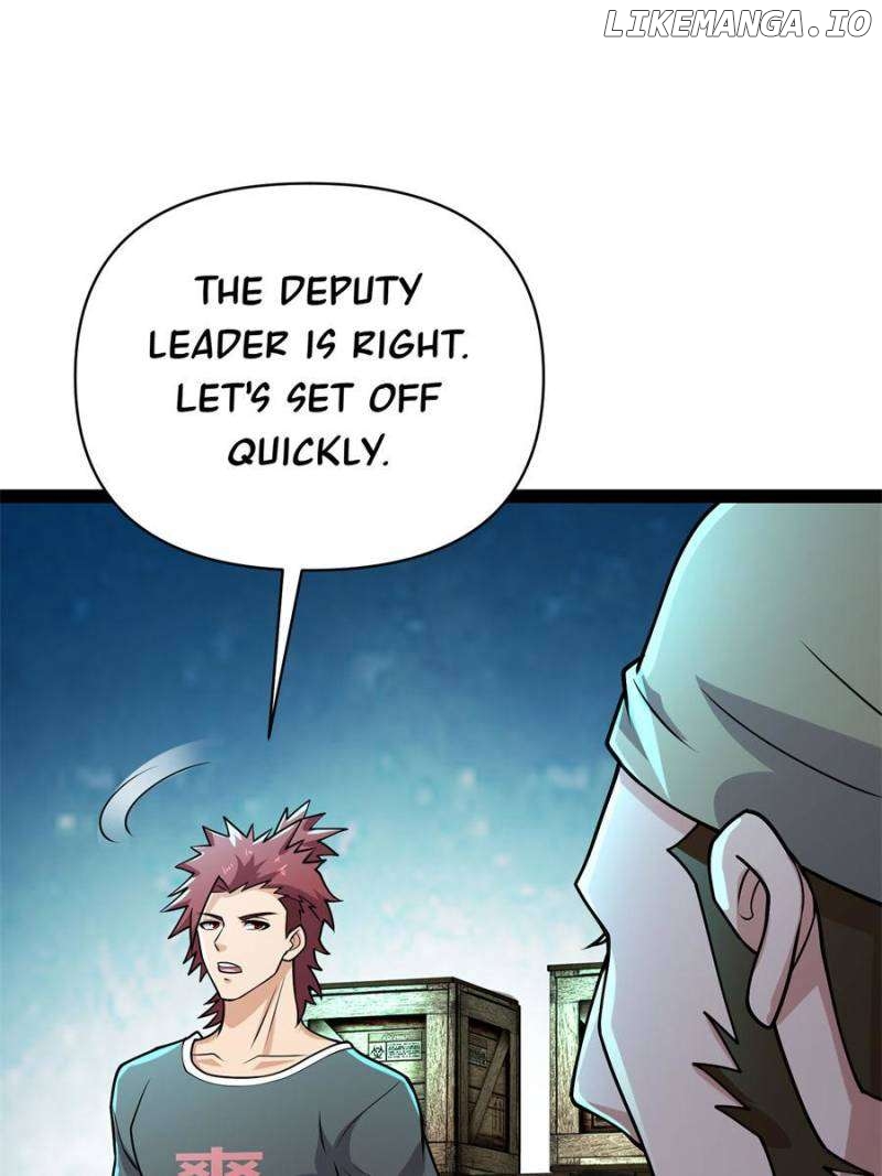 I have a Golden Palace in the last days Chapter 158 - page 45