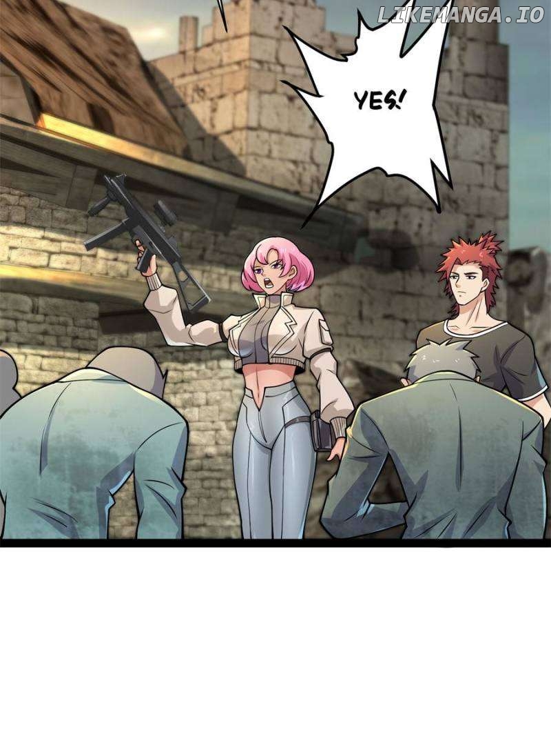 I have a Golden Palace in the last days Chapter 158 - page 47