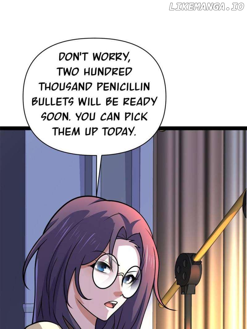 I have a Golden Palace in the last days Chapter 158 - page 5