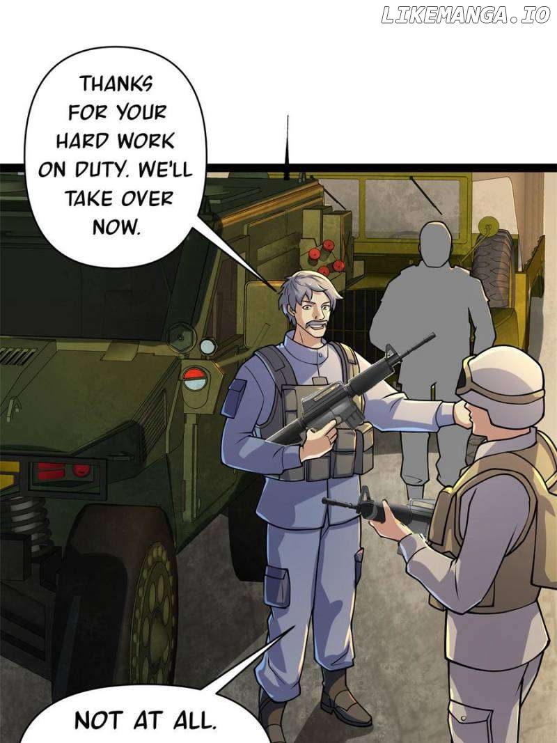 I have a Golden Palace in the last days Chapter 158 - page 51