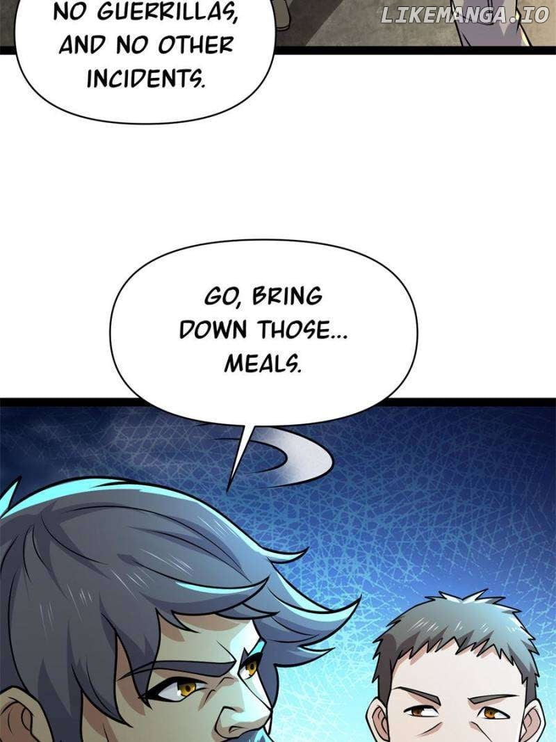 I have a Golden Palace in the last days Chapter 158 - page 52