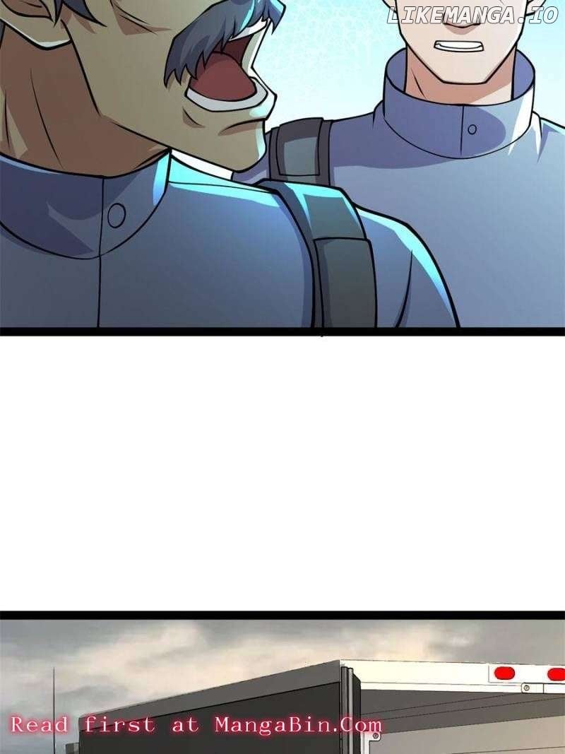 I have a Golden Palace in the last days Chapter 158 - page 53