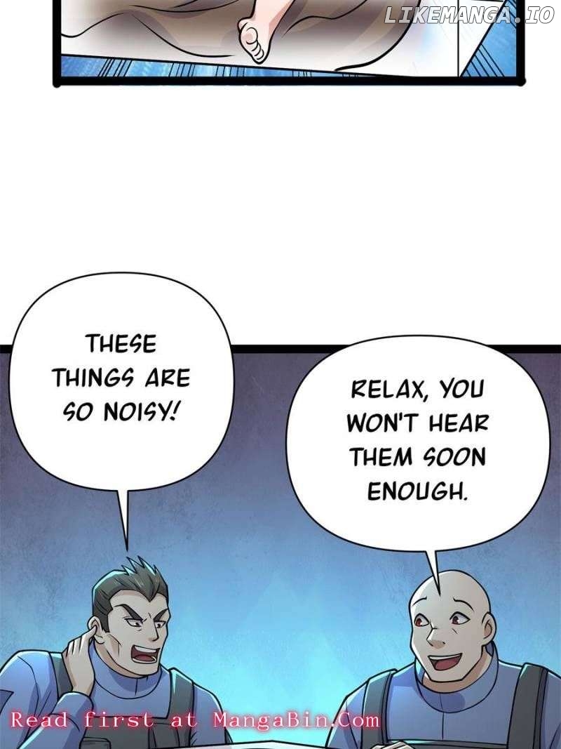 I have a Golden Palace in the last days Chapter 158 - page 56