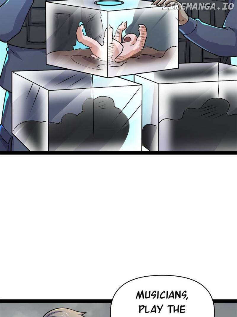 I have a Golden Palace in the last days Chapter 158 - page 57