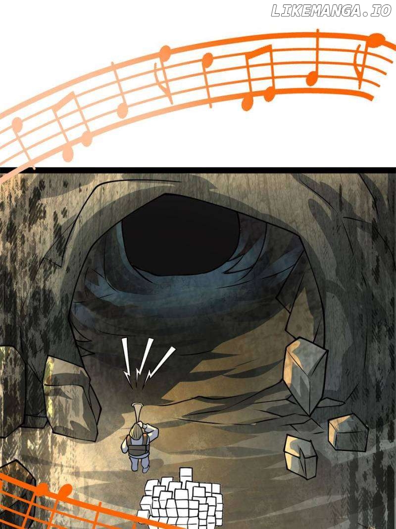 I have a Golden Palace in the last days Chapter 158 - page 61