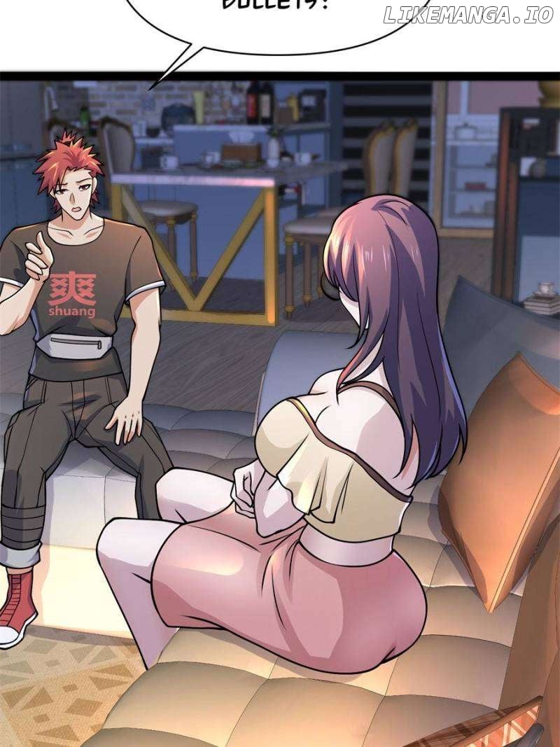 I have a Golden Palace in the last days Chapter 158 - page 7