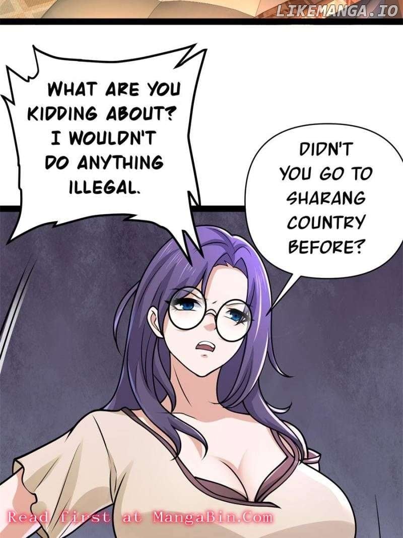 I have a Golden Palace in the last days Chapter 158 - page 8