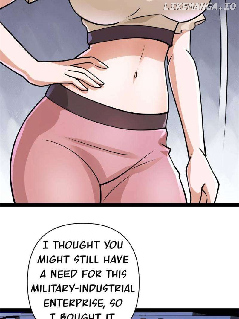 I have a Golden Palace in the last days Chapter 158 - page 9