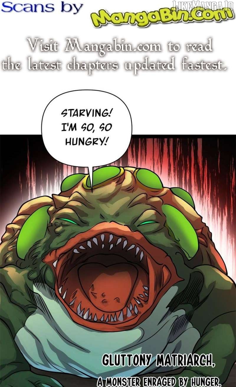 I have a Golden Palace in the last days Chapter 160 - page 1