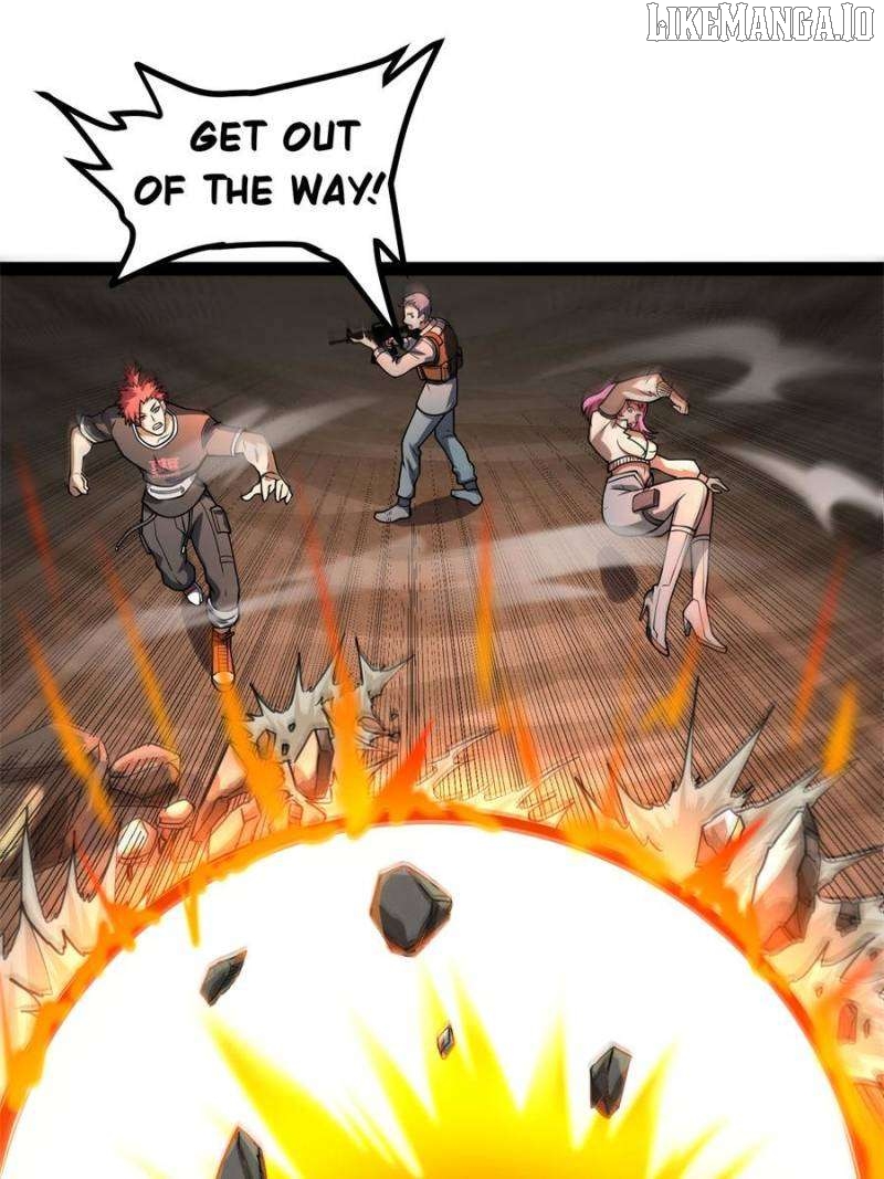 I have a Golden Palace in the last days Chapter 160 - page 11