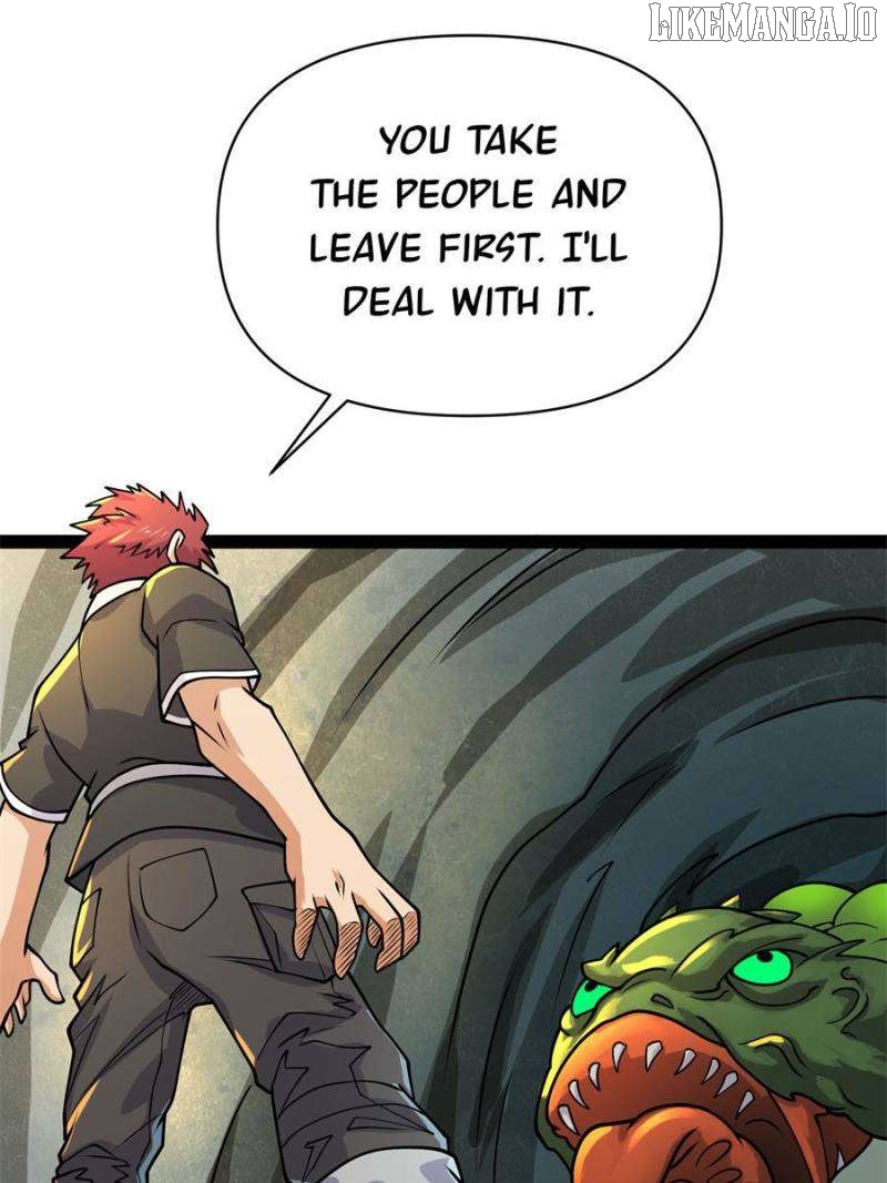 I have a Golden Palace in the last days Chapter 160 - page 15