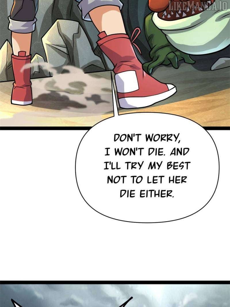I have a Golden Palace in the last days Chapter 160 - page 16