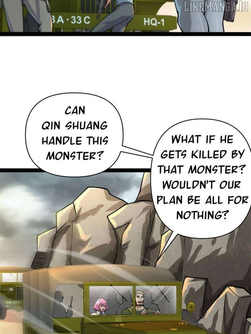 I have a Golden Palace in the last days Chapter 160 - page 18