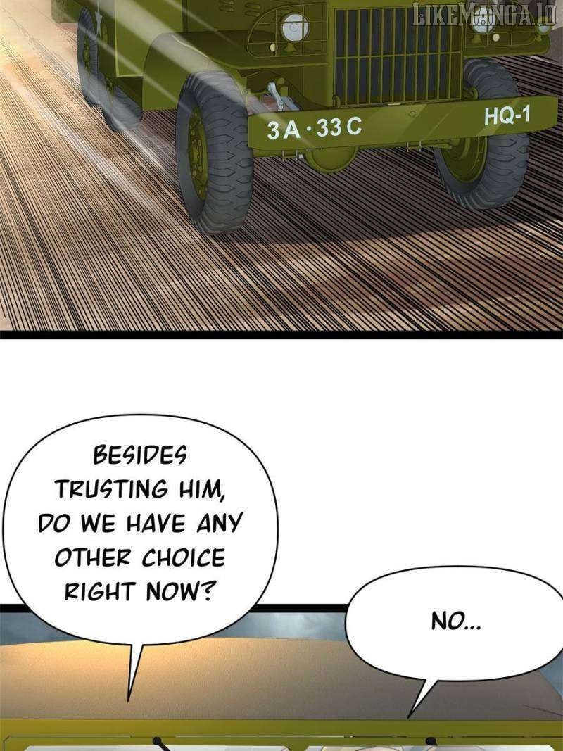 I have a Golden Palace in the last days Chapter 160 - page 19