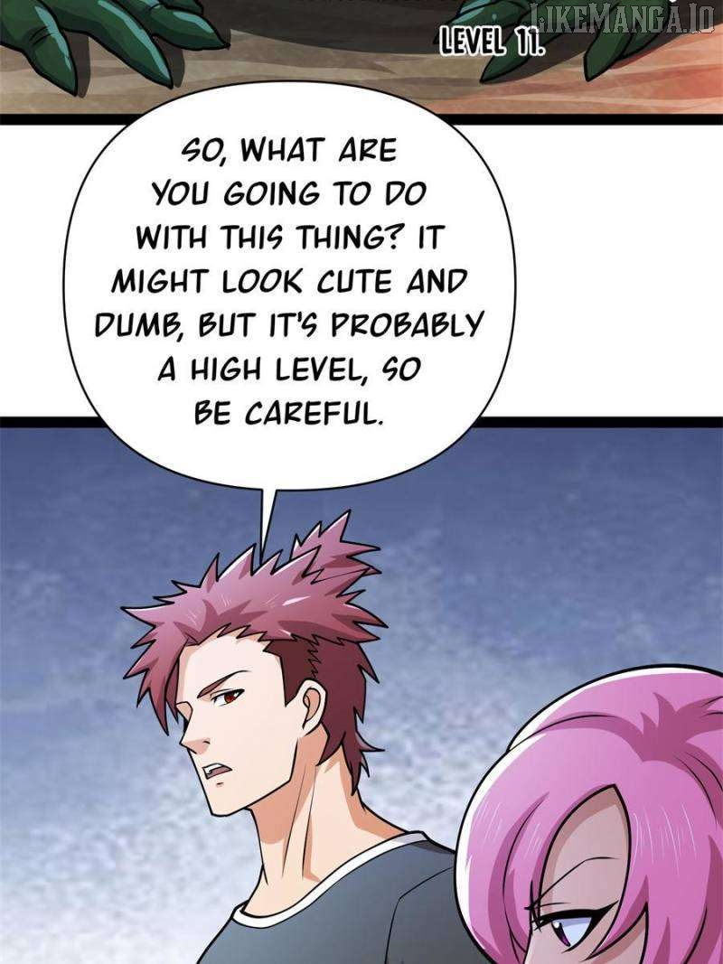 I have a Golden Palace in the last days Chapter 160 - page 2