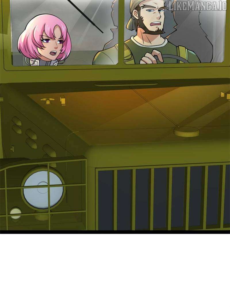 I have a Golden Palace in the last days Chapter 160 - page 20