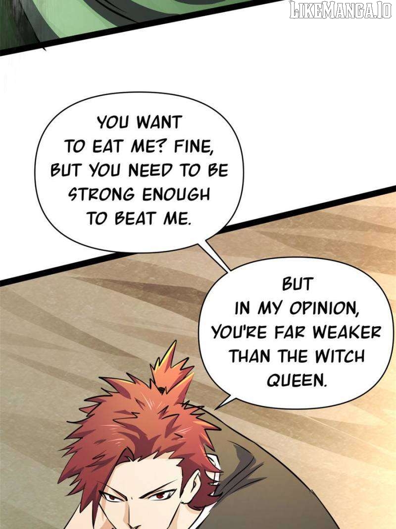I have a Golden Palace in the last days Chapter 160 - page 22
