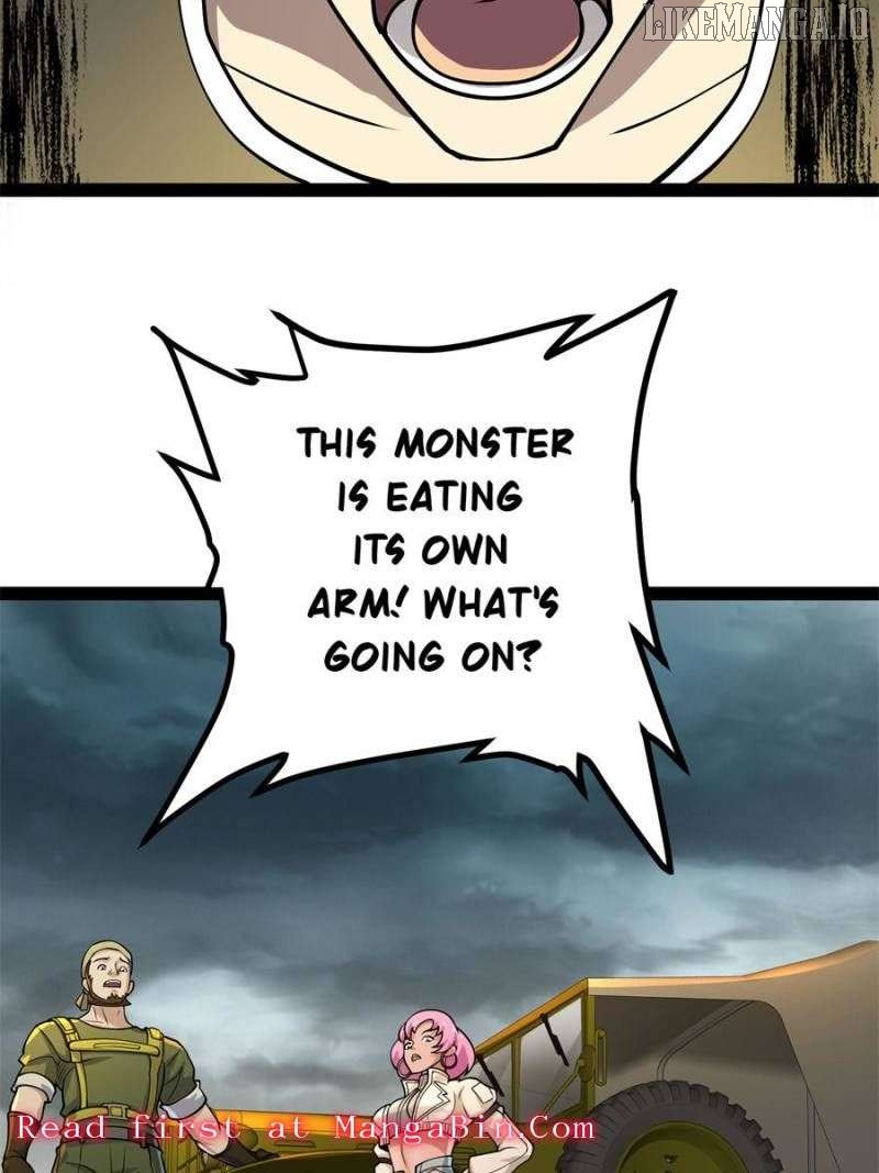 I have a Golden Palace in the last days Chapter 160 - page 32
