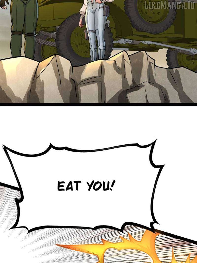 I have a Golden Palace in the last days Chapter 160 - page 33