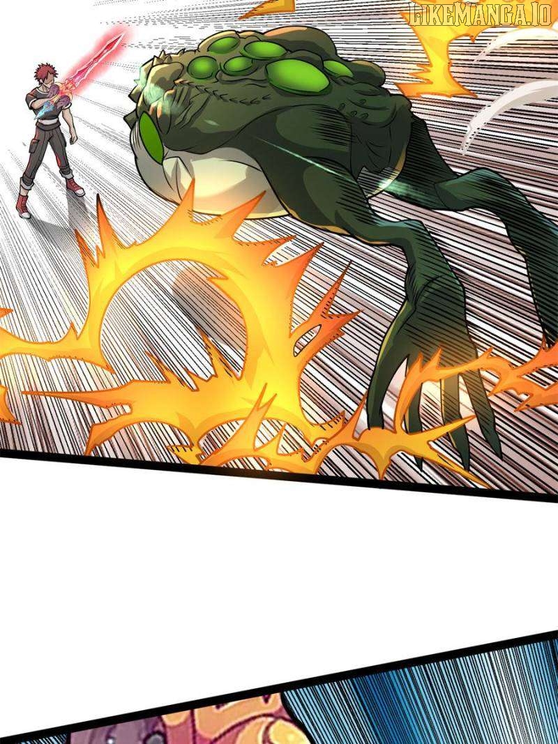 I have a Golden Palace in the last days Chapter 160 - page 34