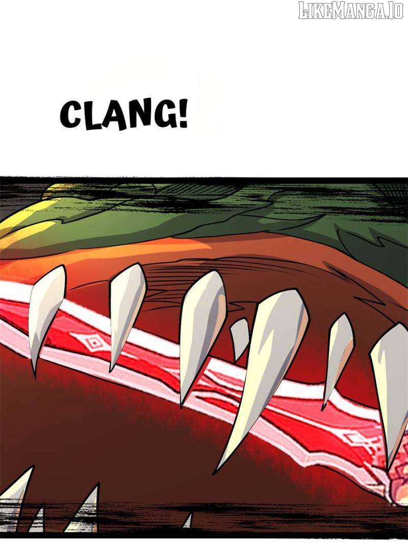 I have a Golden Palace in the last days Chapter 160 - page 36