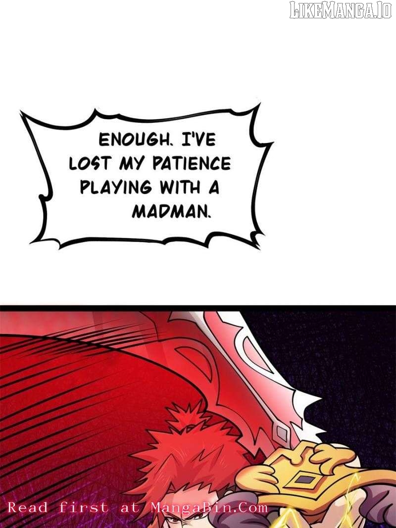 I have a Golden Palace in the last days Chapter 160 - page 37